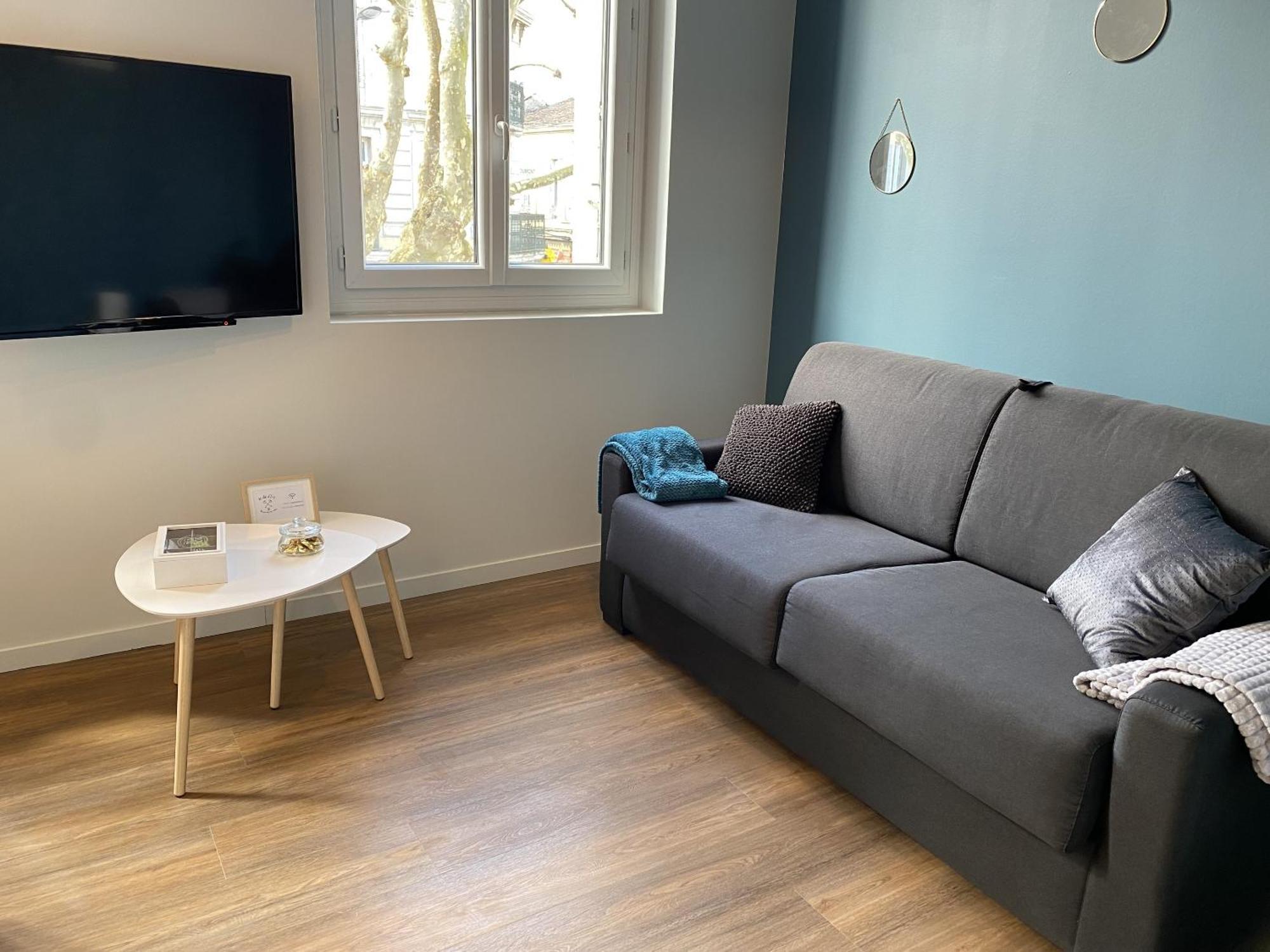 Marianne 4 Apartment Bergerac Bagian luar foto
